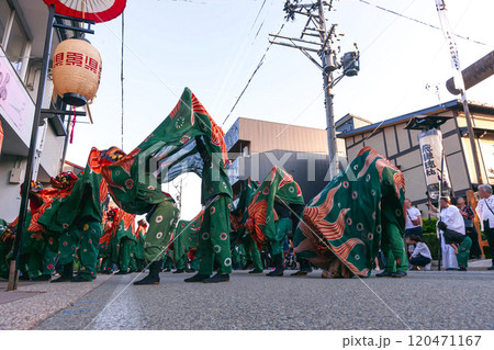 240504飛騨総社例祭イラスト5z130 120471167