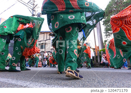 240504飛騨総社例祭イラスト5z156 120471170