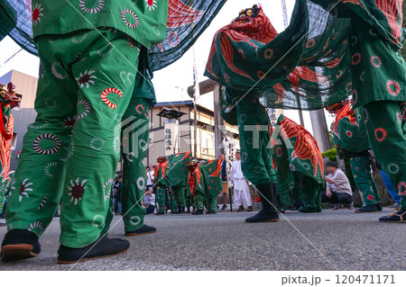 240504飛騨総社例祭イラスト5z164 240504飛騨総社例祭イラスト5z164 120471171
