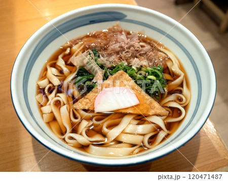 きしめん きしめん 120471487