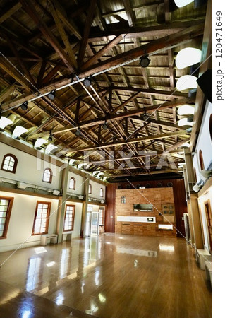 国立台湾博物館南門園区・小白宮（台湾・台北市中正区） 120471649