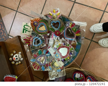 メキシコのかわいいショップ メキシコのかわいいショップ 120472241