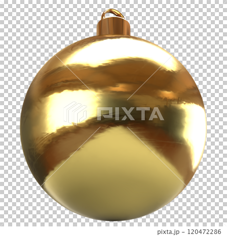 The Christmas Ball for Holiday concept 3d rendering. The Christmas Ball for Holiday concept 3d rendering. 120472286