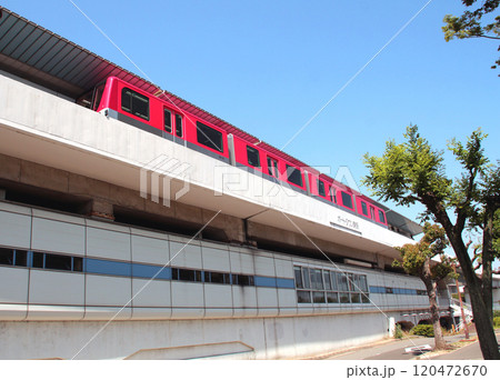 大阪メトロ南港ポートタウン線ポートタウン東駅 大阪メトロ南港ポートタウン線ポートタウン東駅 120472670