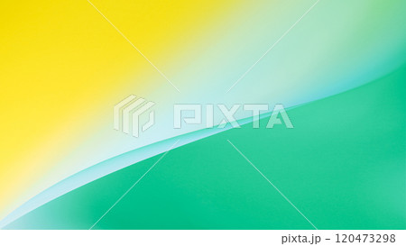 Soft Green and Yellow Gradient - Minimalist Background for Modern Design Soft Green and Yellow Gradient - Minimalist Background for Modern Design 120473298