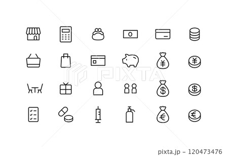 アイコン 通販 セット アイコン 通販 セット 120473476