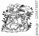 小人と秋 120473697