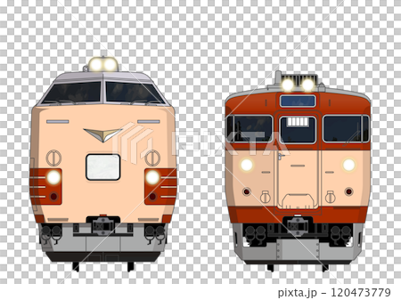 Hokkaido Train No.23_485 Series 1500 Series / 711 Series 120473779