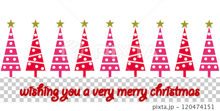 Christmas tree Merry Christmas Christmas tree Merry Christmas 120474151