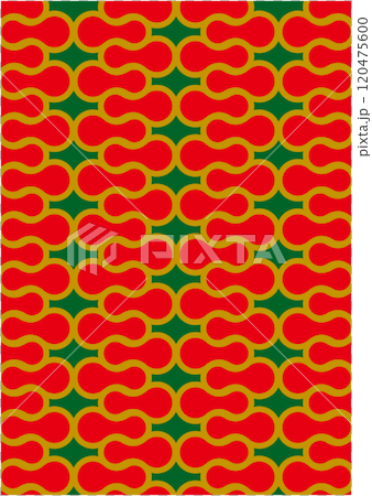A colorful and lively Christmas background illustration A colorful and lively Christmas background illustration 120475600