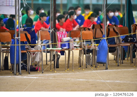 運動会 運動会 120476126