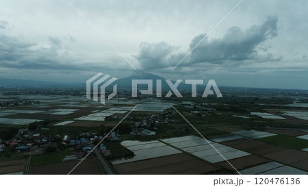 田園風景 田園風景 120476136