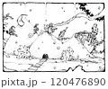 砂のトンネル 120476890