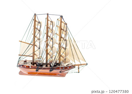 Vintage model ship Vintage model ship 120477380