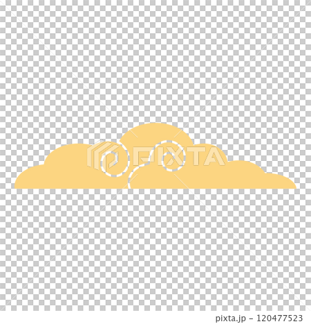 可用於慶祝活動和設計的旋轉雲 120477523