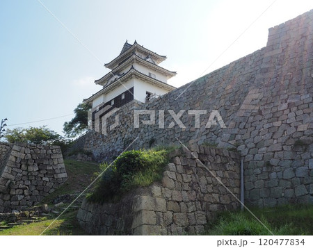丸亀城 天守閣 丸亀城 天守閣 120477834