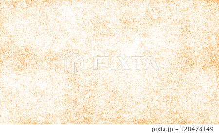 温かなオレンジ色の光みたいな優しい背景 120478149