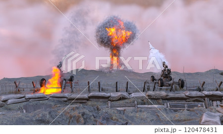 地対空誘導弾 地対空誘導弾 120478431