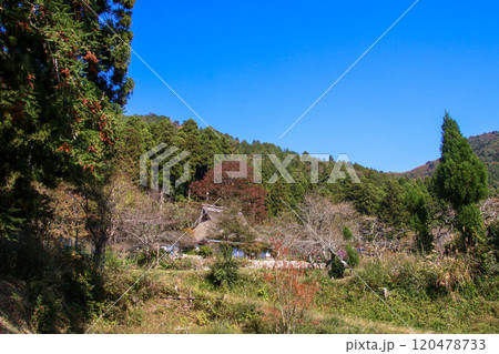 美山かやぶきの里 美山かやぶきの里 120478733