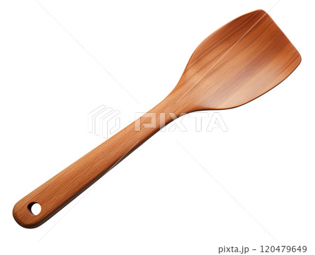 Wooden Spatula 120479649
