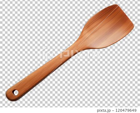 Wooden Spatula 120479649