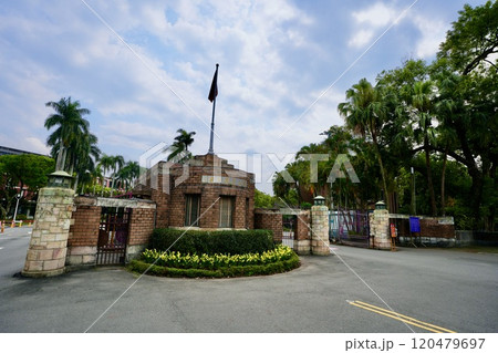 國立台湾大学・正門(台湾・台北市大安区) 國立台湾大学・正門(台湾・台北市大安区) 120479697
