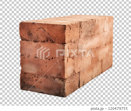 Brown Brick Wall 120479755