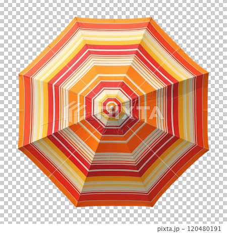 Beach Umbrella Beach Umbrella 120480191
