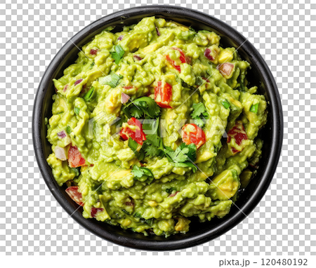 Guacamole 120480192