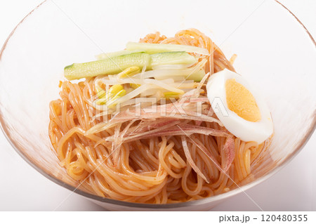 ［韓国麺］チョル麺　チョルミョン 120480355