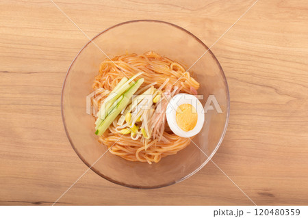 ［韓国麺］チョル麺　チョルミョン 120480359