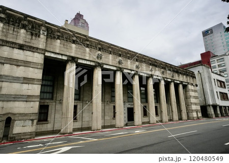 勧業銀行旧廈・国立台湾博物館・土銀展示館（台湾・台北市中正区） 120480549