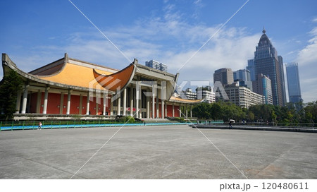 国立国父紀念館（台湾・台北市信義区） 120480611