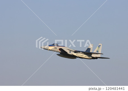 F-15Jイーグル　航空自衛隊の戦闘機　主力戦闘機 120481441