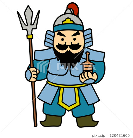 毘沙門天 120481600