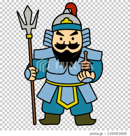 毗沙門天 120481600