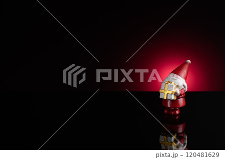 サンタさん ( クリスマスイメージ ) サンタさん ( クリスマスイメージ ) 120481629