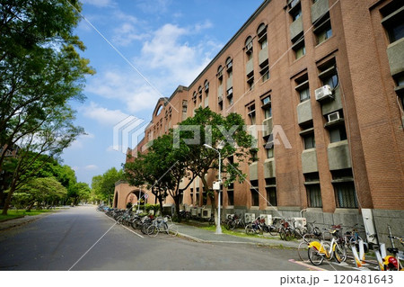國立臺灣大學(台湾・台北市大安区) 國立臺灣大學(台湾・台北市大安区) 120481643