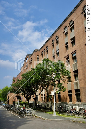 國立臺灣大學（台湾・台北市大安区）  120481645