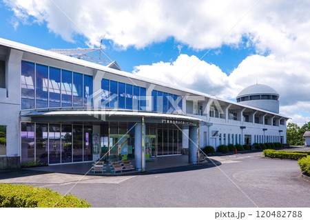 霧島自然ふれあいセンター（鹿児島県霧島市） 120482788