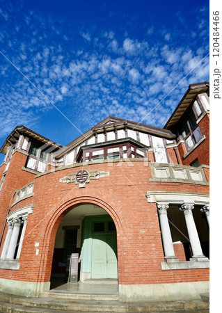 国立台湾博物館・鉄道部園区（台湾・台北市大同区） 120484466