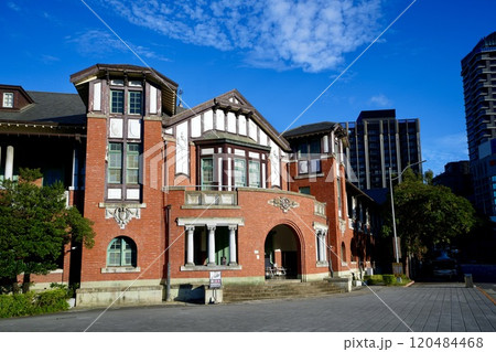 国立台湾博物館・鉄道部園区（台湾・台北市大同区） 120484468