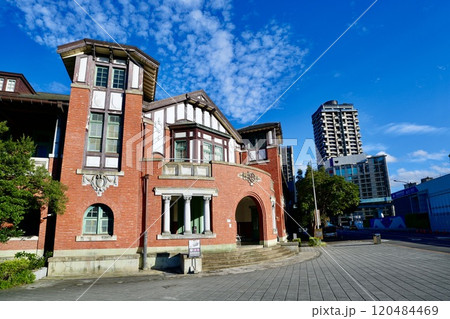 国立台湾博物館・鉄道部園区(台湾・台北市大同区) 国立台湾博物館・鉄道部園区(台湾・台北市大同区) 120484469