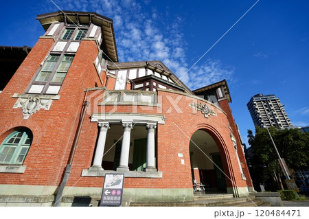 国立台湾博物館・鉄道部園区(台湾・台北市大同区) 国立台湾博物館・鉄道部園区(台湾・台北市大同区) 120484471