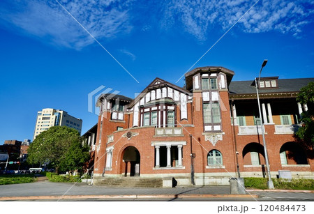 国立台湾博物館・鉄道部園区(台湾・台北市大同区) 国立台湾博物館・鉄道部園区(台湾・台北市大同区) 120484473