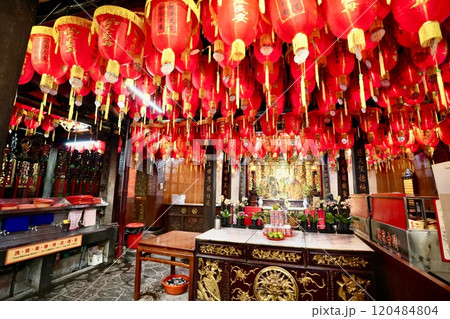 士林慈諴宮（台湾・台北市士林区） 120484804
