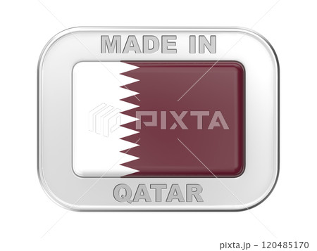 Made in Qatar 120485170