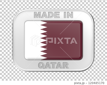 Made in Qatar 120485170