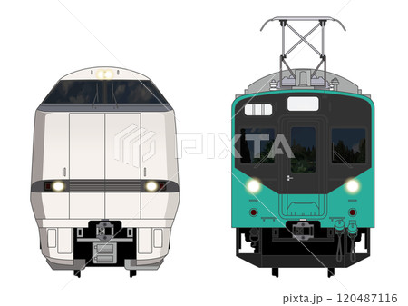 兵庫の列車No.2_289系2000番台 / 103系3550番台 兵庫の列車No.2_289系2000番台 / 103系3550番台 120487116