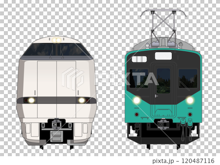 兵庫の列車No.2_289系2000番台 / 103系3550番台 兵庫の列車No.2_289系2000番台 / 103系3550番台 120487116